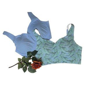 Rhonda Shear Infinity Edge Body Bra2 Pack SMALL (RS-16)